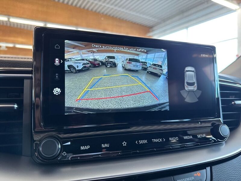 heti ajoon Kia XCeed