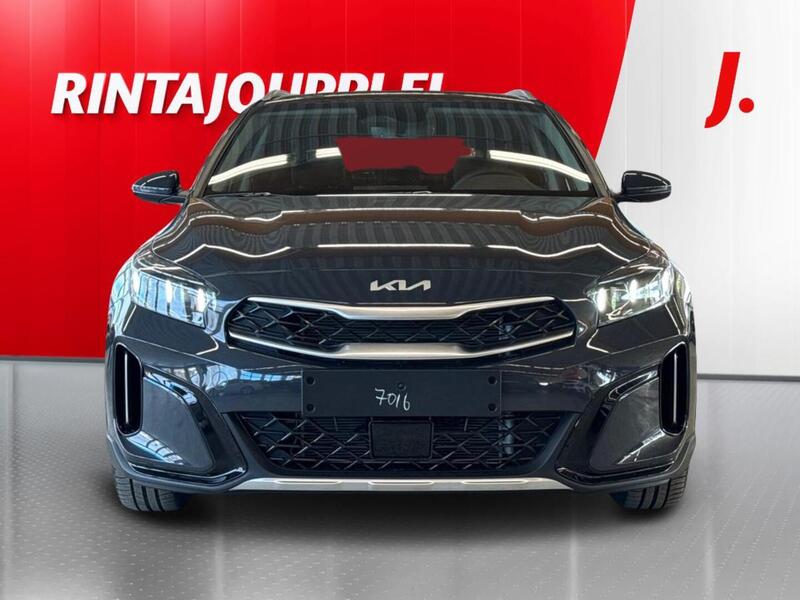 heti ajoon Kia XCeed
