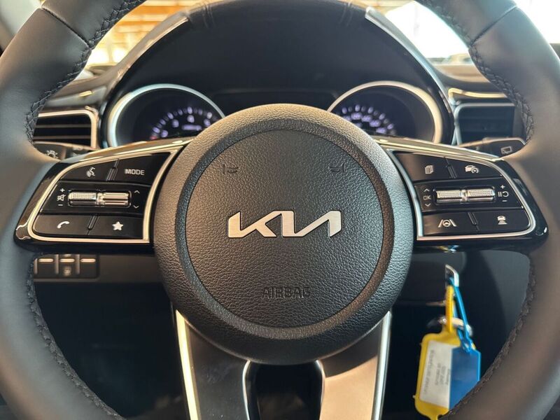 heti ajoon Kia XCeed