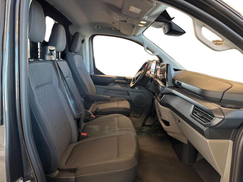 heti ajoon Ford Transit Custom