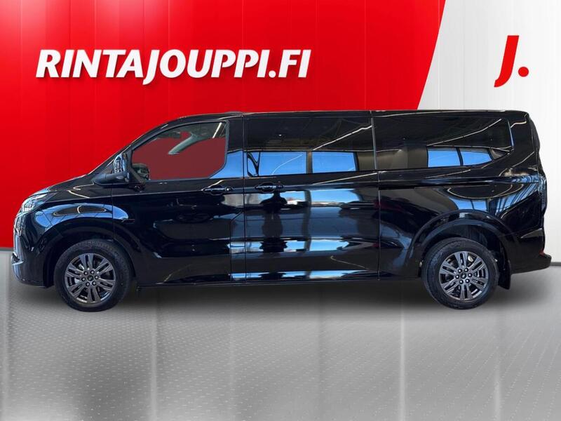 heti ajoon Ford Tourneo Custom