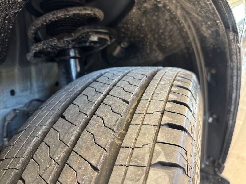 heti ajoon Ford Tourneo Custom
