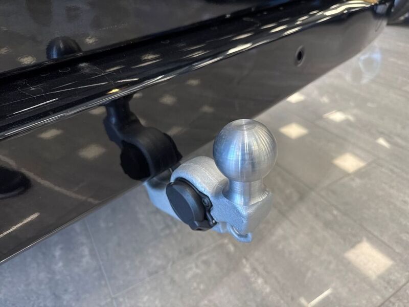 heti ajoon Ford Tourneo Custom