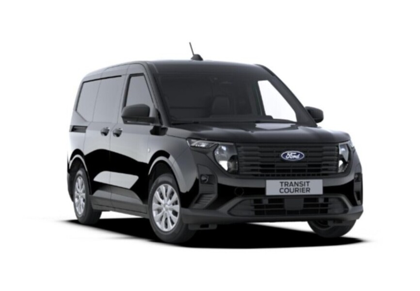 heti ajoon Ford Transit Courier
