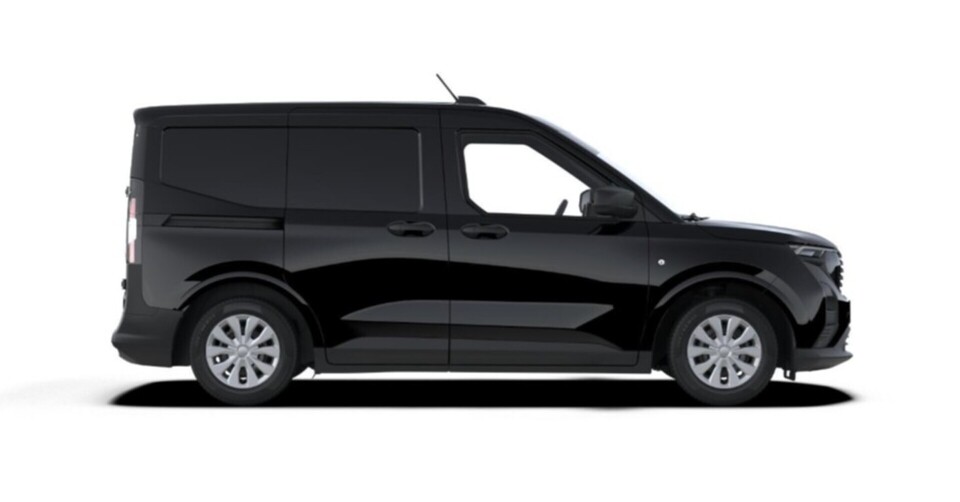 heti ajoon Ford Transit Courier