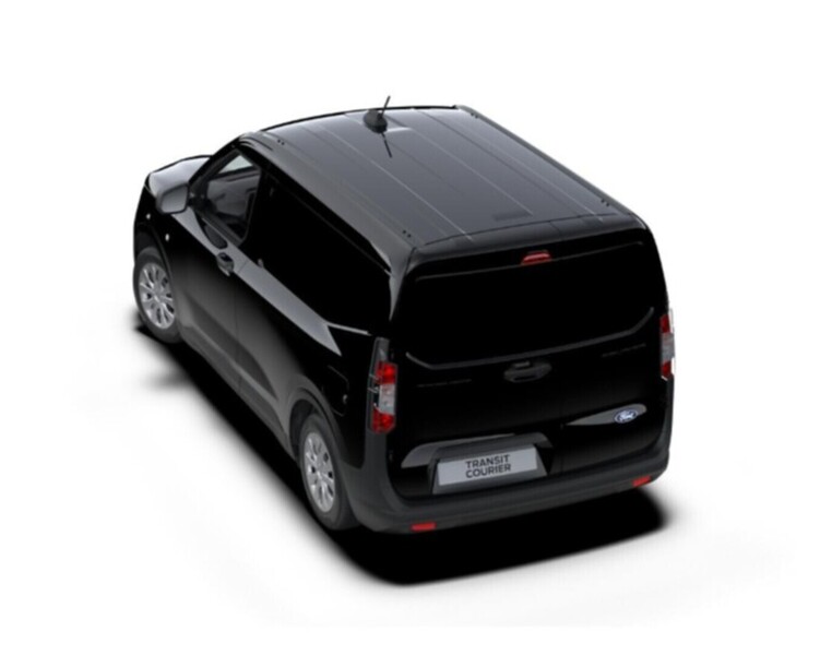 heti ajoon Ford Transit Courier