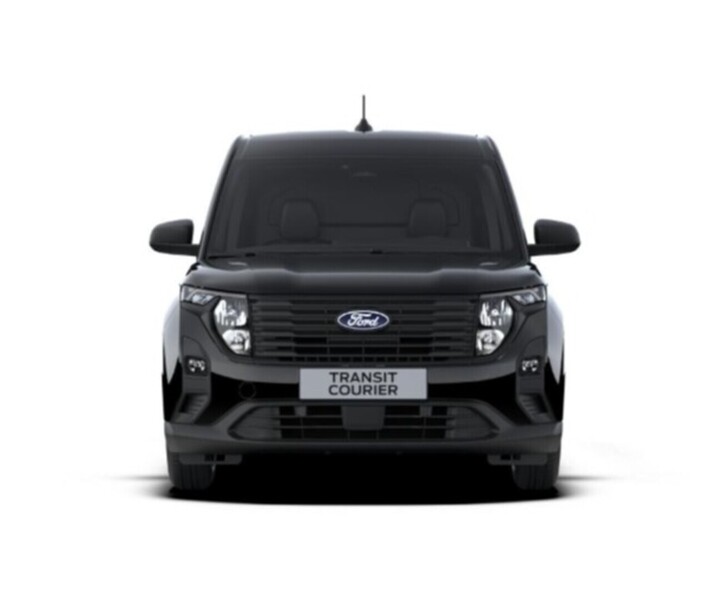 heti ajoon Ford Transit Courier