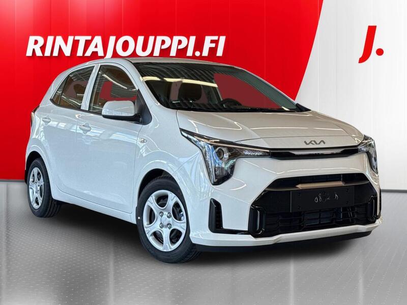 heti ajoon Kia Picanto