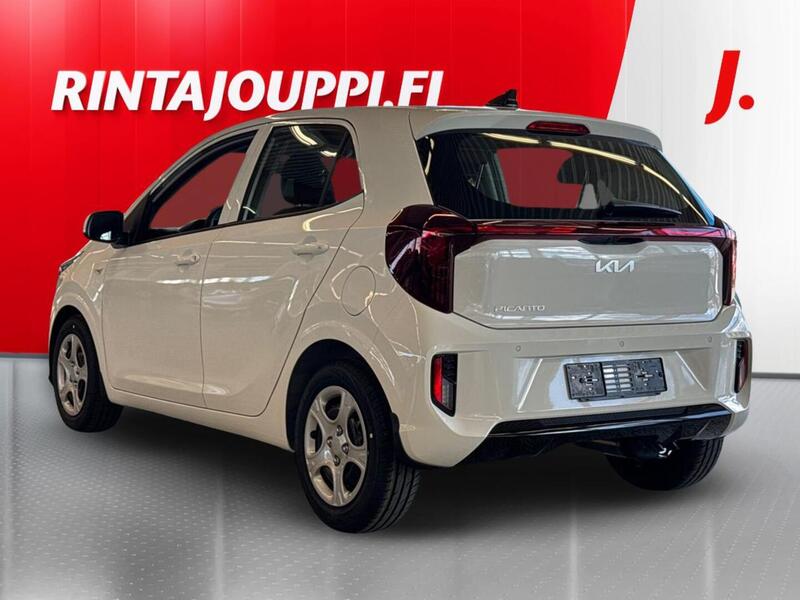 heti ajoon Kia Picanto