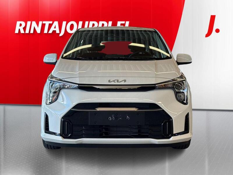 heti ajoon Kia Picanto