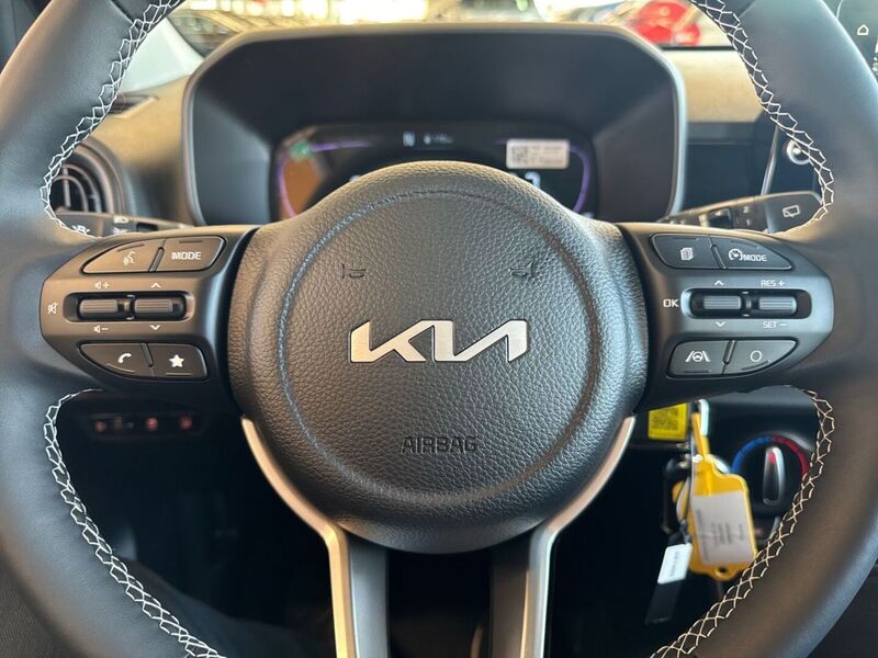 heti ajoon Kia Picanto