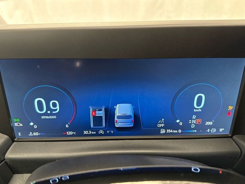 heti ajoon Ford Transit Custom