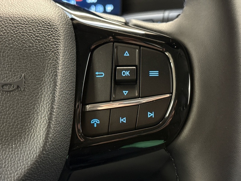 heti ajoon Ford Transit Custom