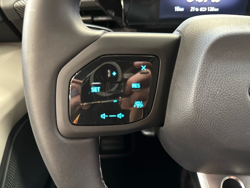 heti ajoon Ford Capri