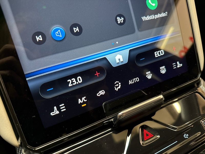 heti ajoon Ford Capri