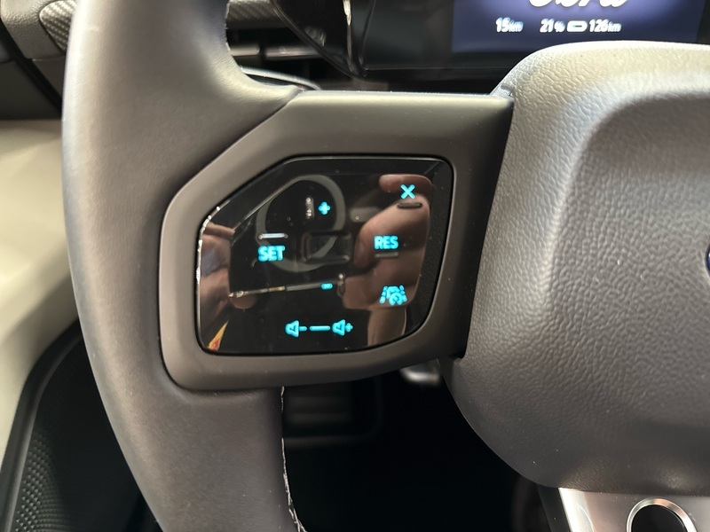 heti ajoon Ford Capri