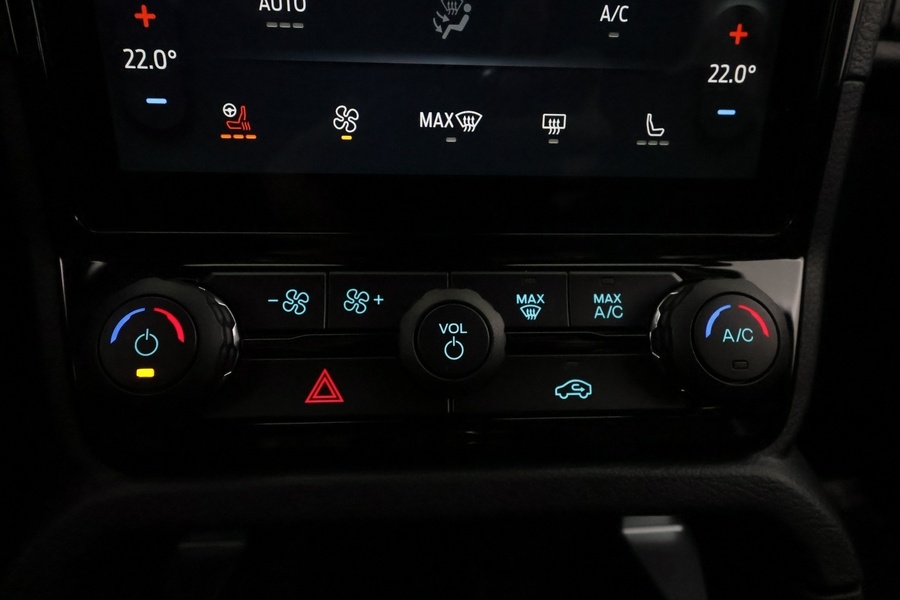 heti ajoon Ford Ranger