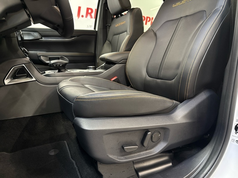 heti ajoon Ford Ranger