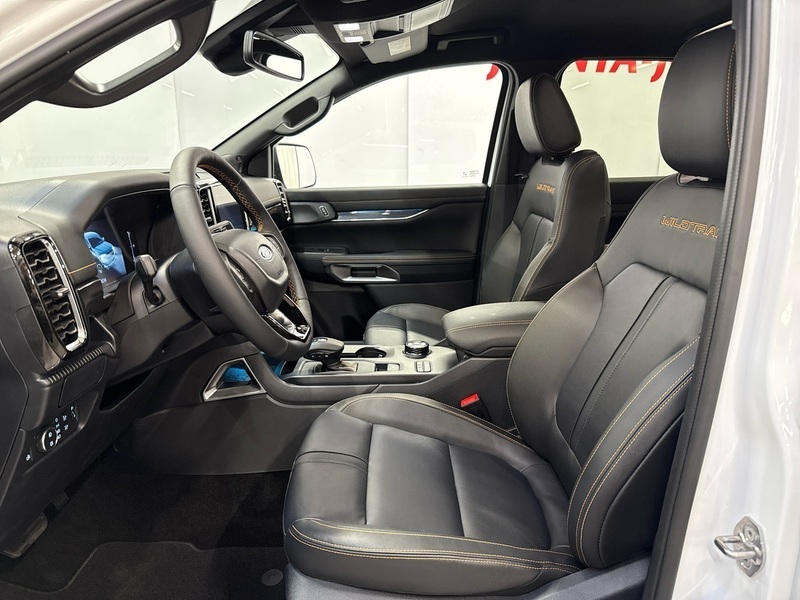 heti ajoon Ford Ranger