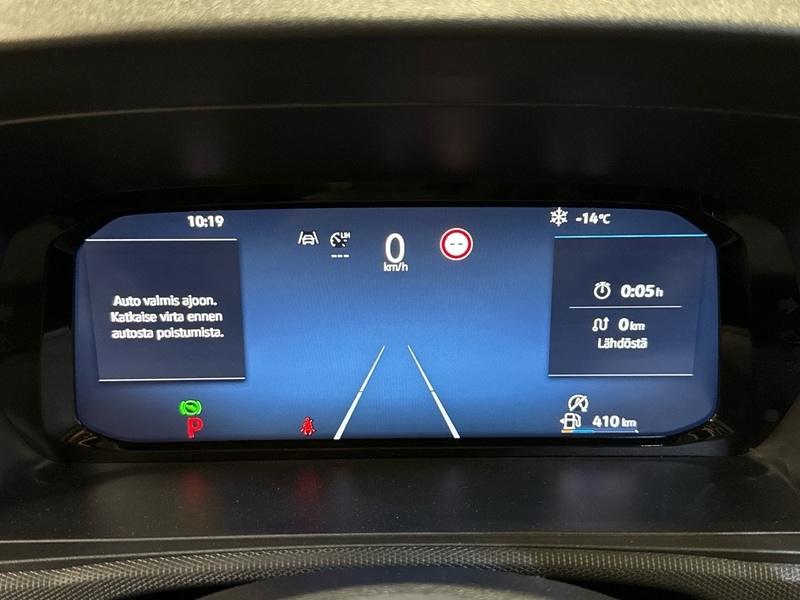 heti ajoon Ford Transit Connect