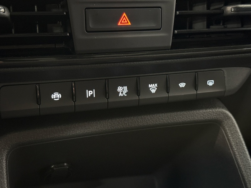 heti ajoon Ford Transit Connect