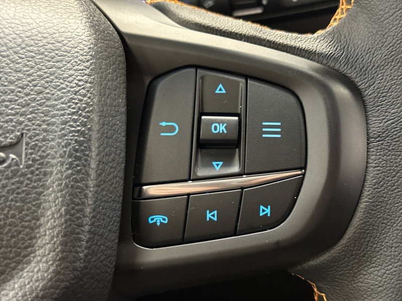 heti ajoon Ford Ranger