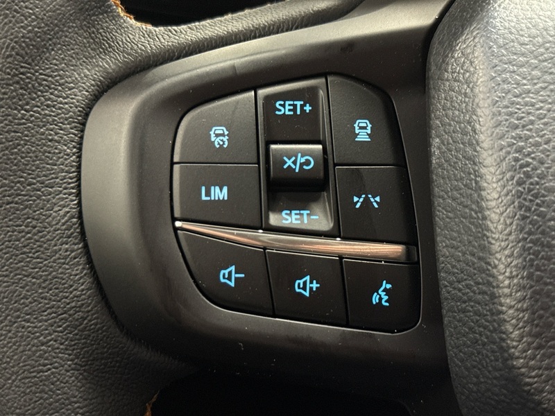 heti ajoon Ford Ranger