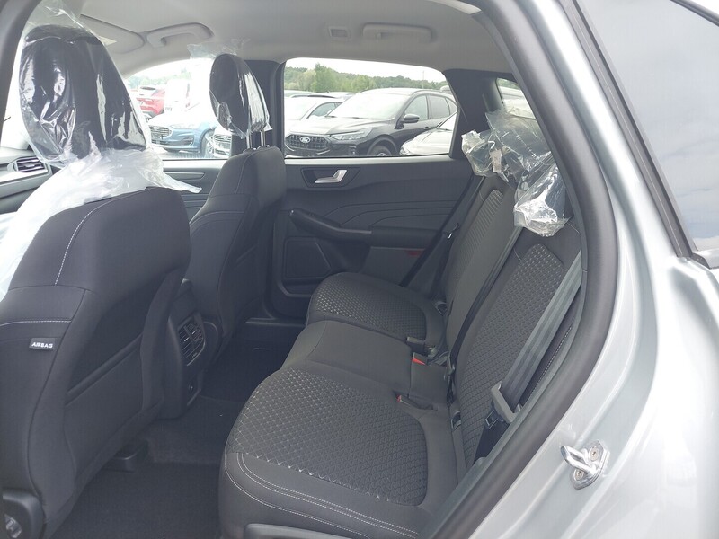 2,5 Hybrid (HEV) 183hv CVT AWD Titanium - KIINTEÄ 0,49% KORKO + KULUT - heti ajoon Ford Kuga