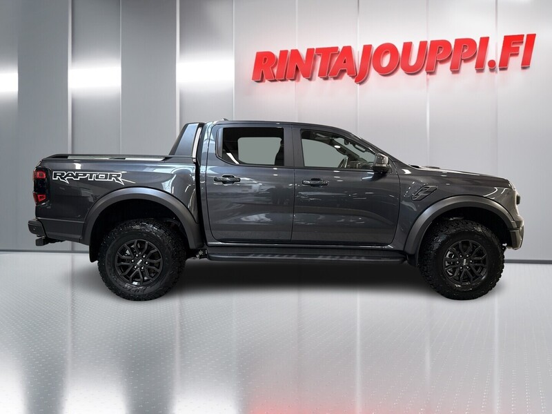 heti ajoon Ford Ranger