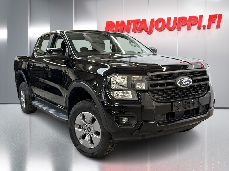 heti ajoon Ford Ranger
