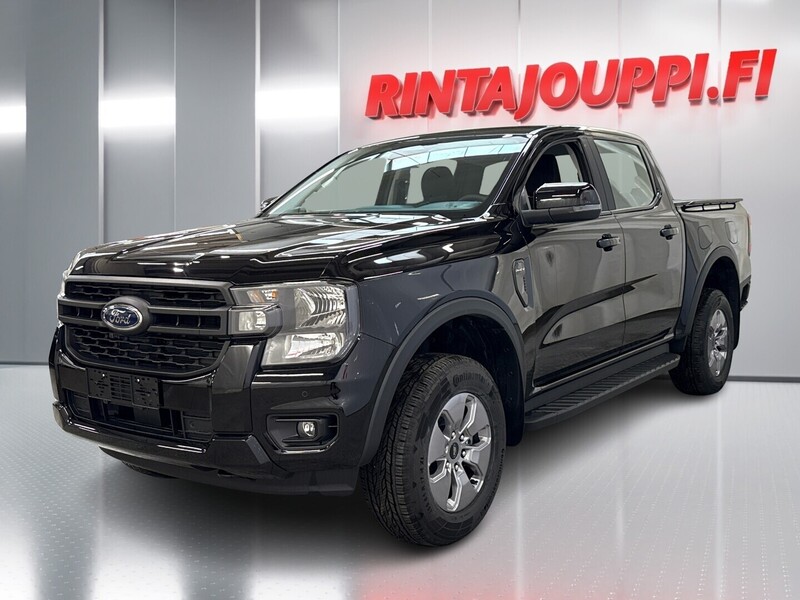 heti ajoon Ford Ranger