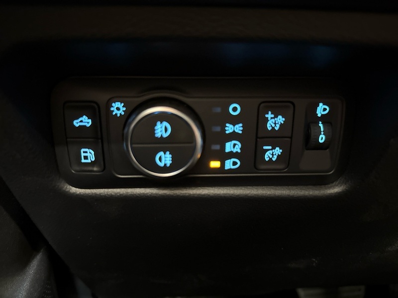 heti ajoon Ford Ranger