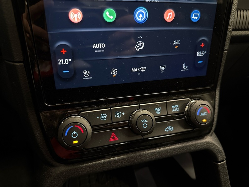 heti ajoon Ford Ranger