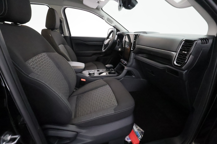 heti ajoon Ford Ranger