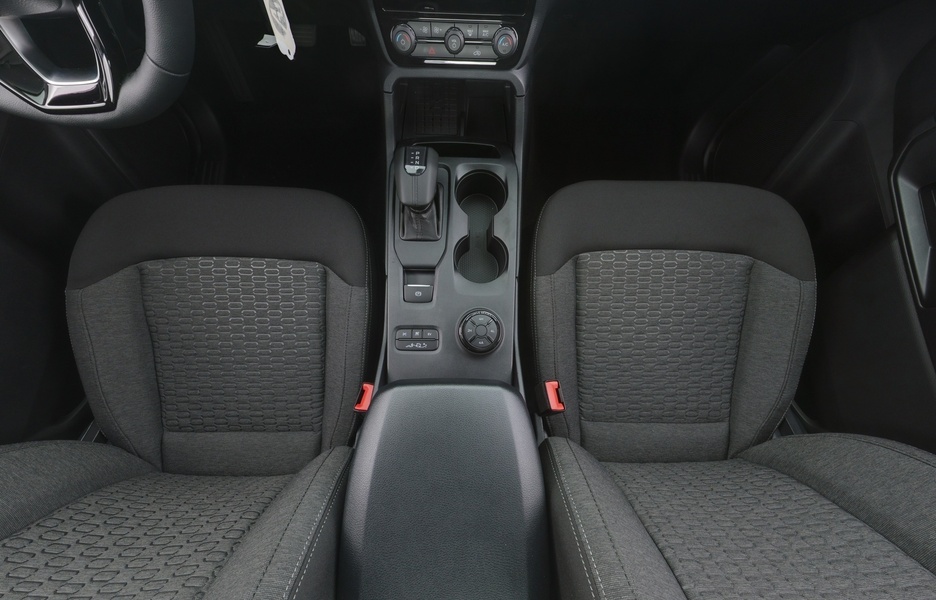 heti ajoon Ford Ranger