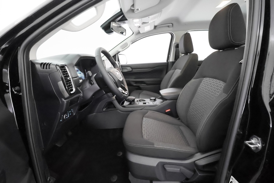 heti ajoon Ford Ranger