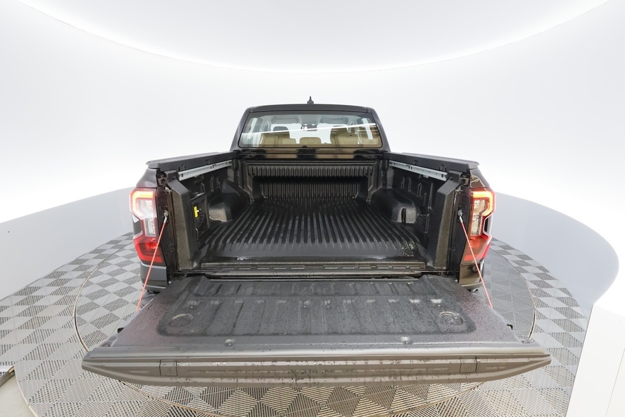 heti ajoon Ford Ranger