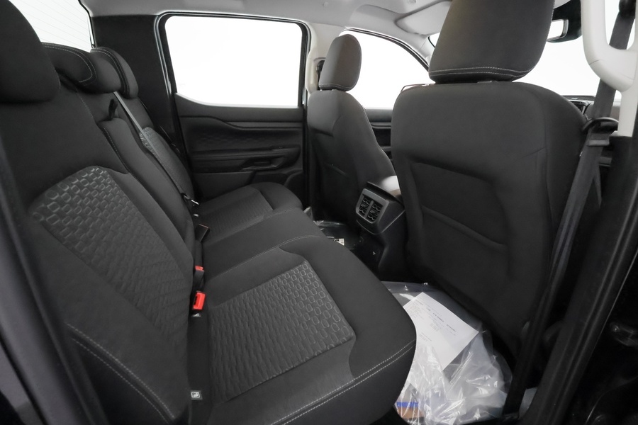 heti ajoon Ford Ranger