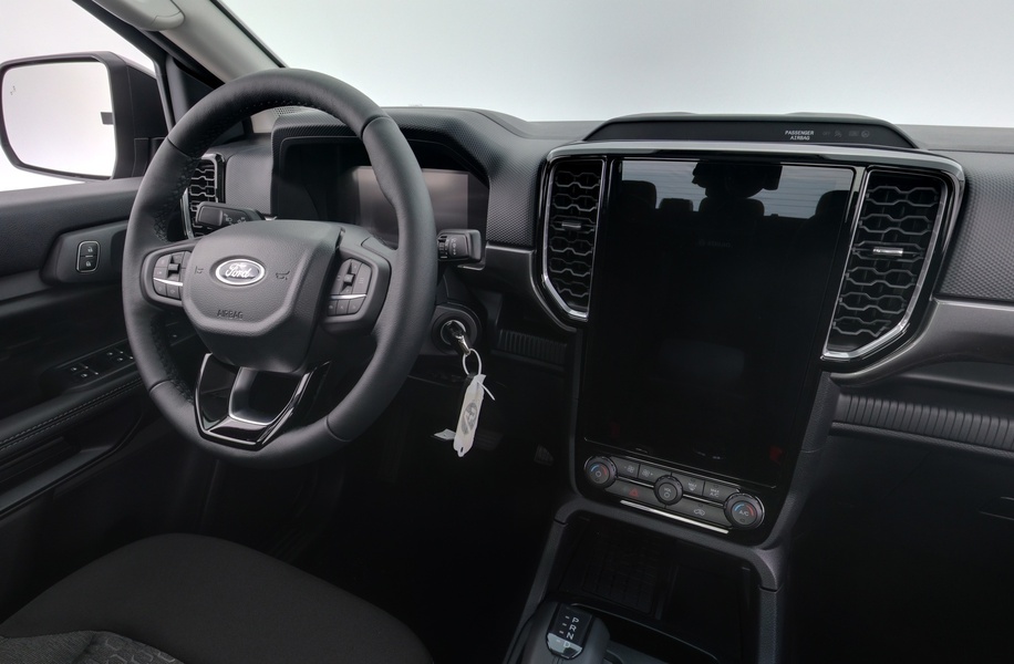 heti ajoon Ford Ranger