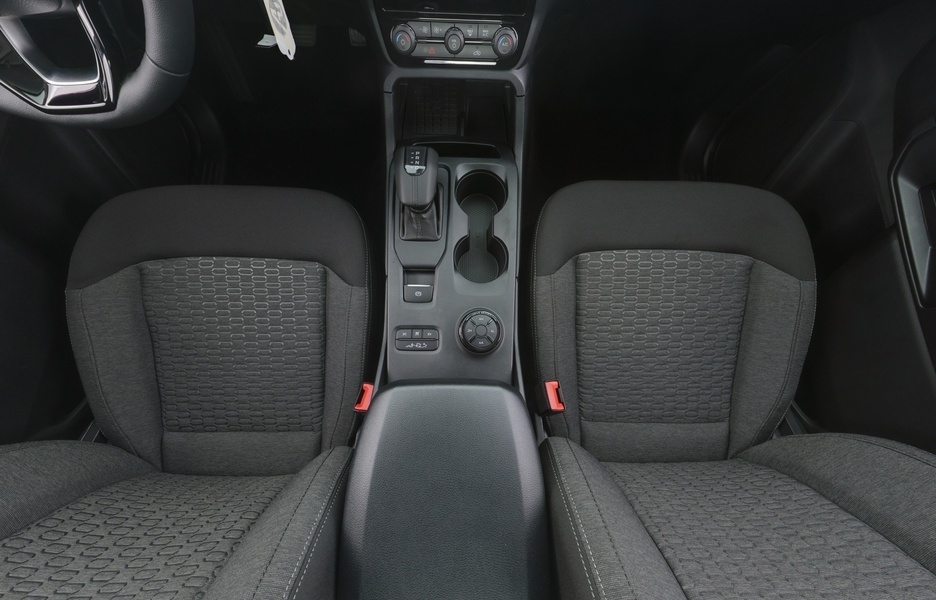 heti ajoon Ford Ranger