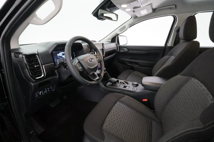 heti ajoon Ford Ranger