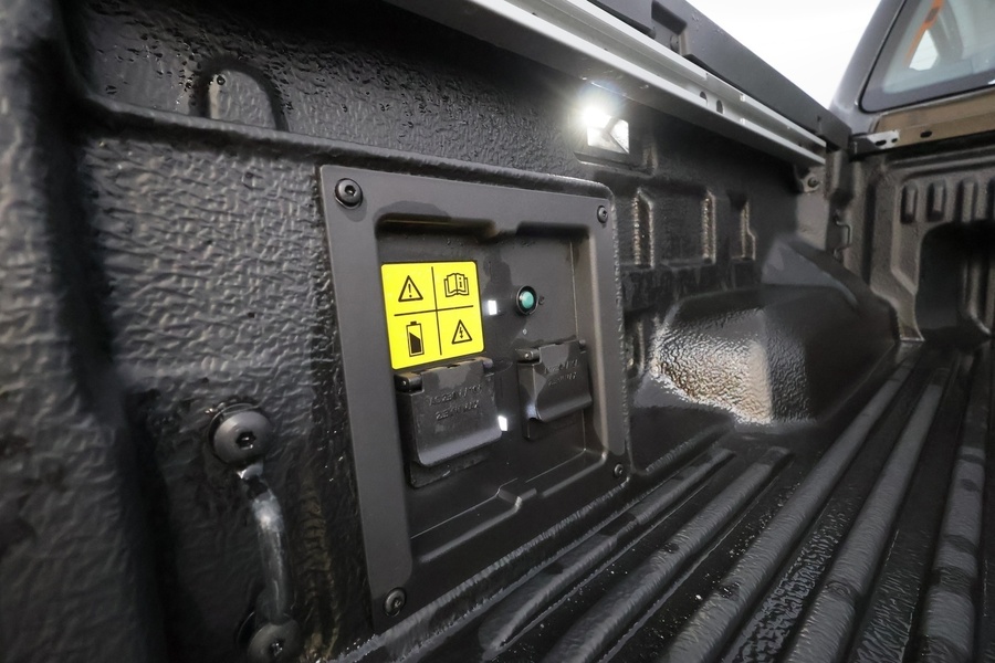 heti ajoon Ford Ranger