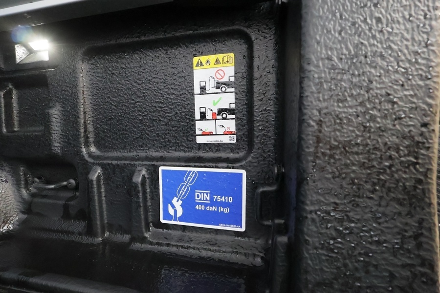 heti ajoon Ford Ranger