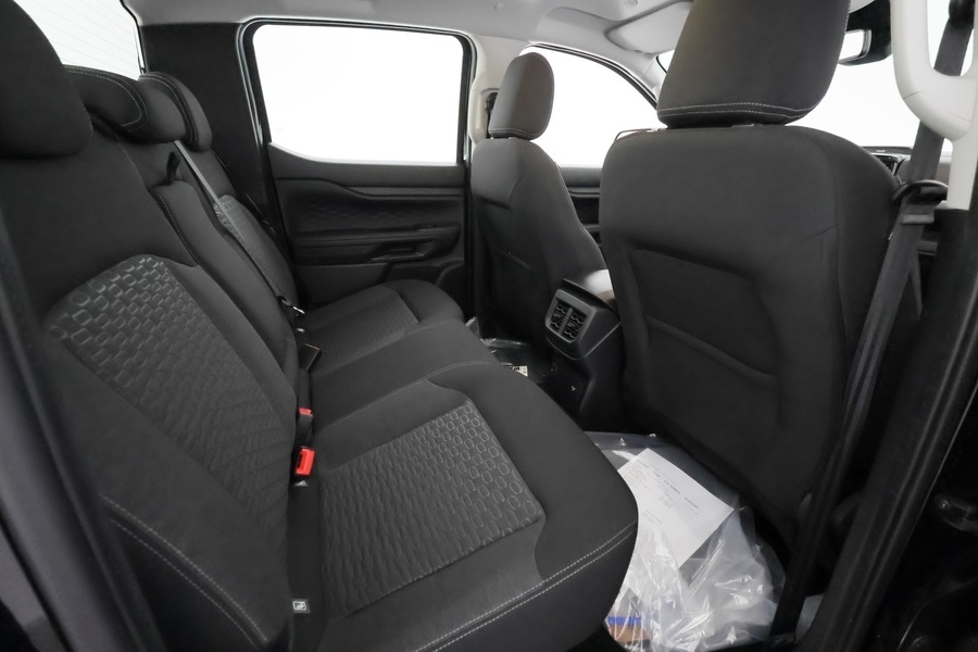 heti ajoon Ford Ranger