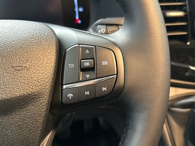 heti ajoon Ford Transit