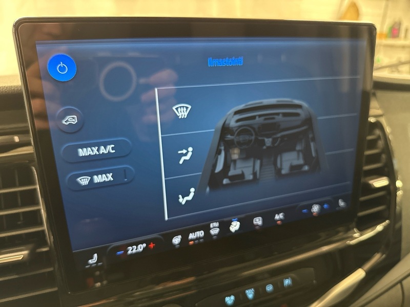 heti ajoon Ford Transit