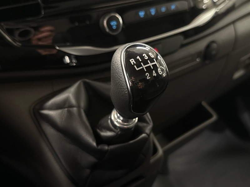 heti ajoon Ford Transit