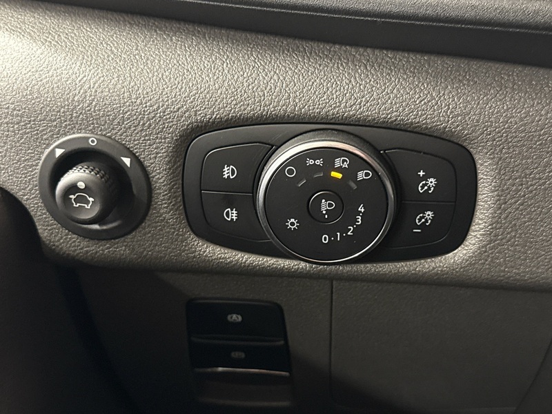 heti ajoon Ford Transit