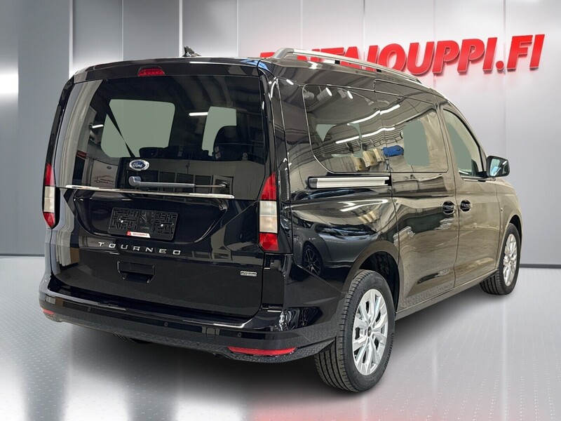 heti ajoon Ford Grand Tourneo Connect