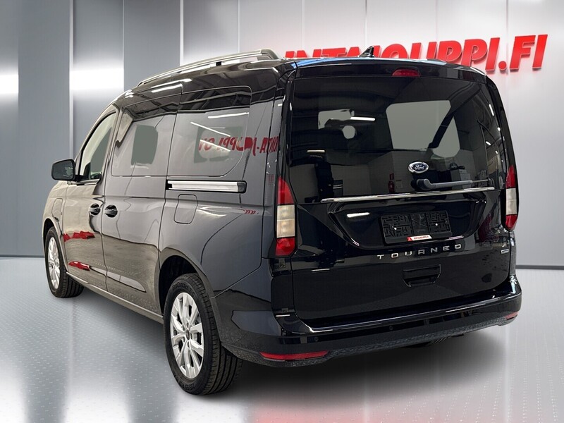 heti ajoon Ford Grand Tourneo Connect